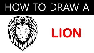 Lion / Drawing / Pen Sketchs / AAARTWORKS / AELOORI ABHILASH / Narsingi