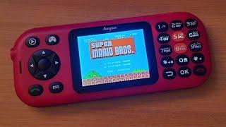 Hope Game Mobile P1000 Retro Handheld Gaming Phone