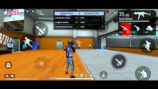 FREE FIRE HEADSHOT HACK | FREE FIRE MAIN ID SAFE ALL RANK WORKING | #video #freefire