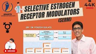 SERM - Selective Estrogen Receptor Modulators