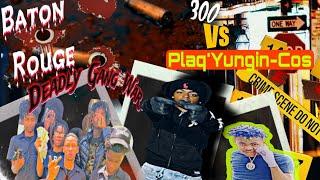 Deadly Baton Rouge War | Plaquemine “ P Yunging “Cos Vs Baton Rouge “300 gang “ Pt.4