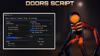 Doors Script | ESP, Fullbright, Noclip, Fly, Bypass | Mobile