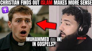 Christian Finds Out Islam Offers BETTER Salvation *MUST WATCH*