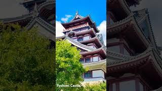 Fushimi Castle. Kyoto