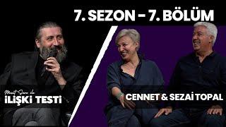 Mesut Süre İle İlişki Testi | Konuklar: Cennet & Sezai Topal