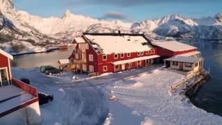 Völkl BMT Lofoten Webisode - odcinek 4