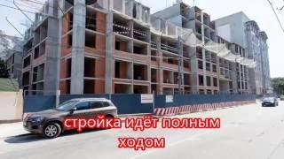 фото июль 2016 года строительства Дома на Горького в Рязани застройщик Северная компания