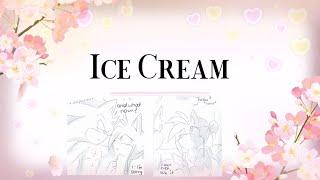 Ice Cream | Sonamy comic