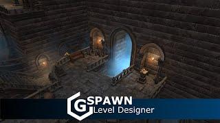 GSpawn - Level Designer (LITE) Teaser