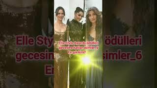 ELLESTYLE KATLAN ISIMLERDEN ŞIK KIM? #eğelence #moda #elle #tubabüyüküstün #birceakalay #handeerçel