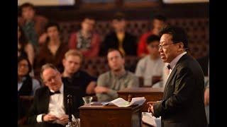 新年分享！陳破空人生掠影：成长与阅历，思索与奋斗