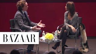 Master Class: Carine Roitfeld