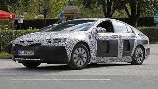 SPY VIDEO: Holden's next Commodore exposed