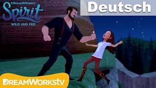 Lucky und der Zirkus Teil 3: Der Banditenstand | SPIRIT: WILD UND FREI (EXKLUSIVER KURZFILM)