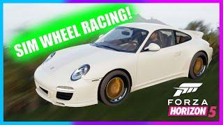 I LOVE THIS CAR!! 911 Sport Classic Customization + Wheel Gameplay