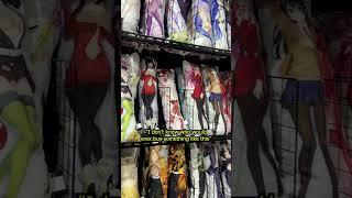 Bodypillow Shopping #anime #chainsawman #denji #power #makima