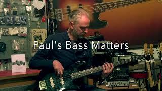 Stenback FOUR funky demo