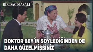 Bir Dağ Masalı Türk Filmi | Lale Güzelliğiyle Herkesi Etkiler