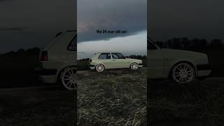  #mk2 #gti #golf2