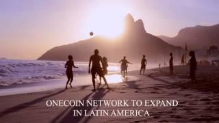 OneCoin to Expand in Latin America  Univerteam Acquisition