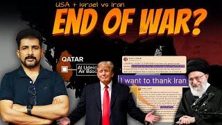 Is This the End of the US-Iran and Iran-Israel Wars? | Faisal Warraich