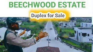 Beechwood Estate: Amazing 4 bedroom semi-detached duplex for sale in Beechwood Estate!