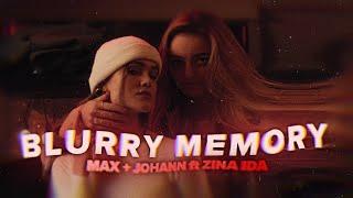 Max + Johann - Blurry Memory ft. Zina Ida