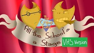 Cramp Twins AllusioNation: All the School's a Stage (VHS Version)