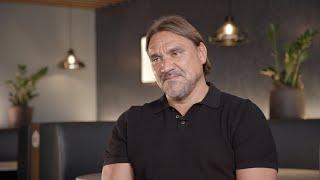 Daniel Farke | First interview as Leeds United manager