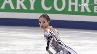 Alina Zagitova gp final 2017 SP Black Swan 2 76.27 B