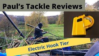 Paul’s Tackle Reviews - Electric Hook Tier