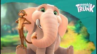 Theme Song Sing-Along | Munki and Trunk