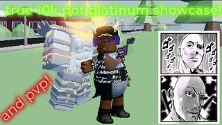 a bizarre day modded reboot true 10k pot platinum showcase