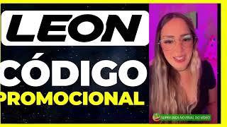 LEON BET CODIGO PROMOCIONAL