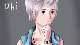 Speedpaint: Phi (Zero Escape: Virtue`s Last Reward)