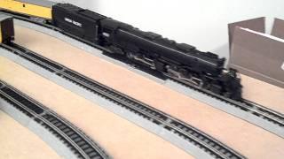 Con-cor Rivarossi Big Boy 4-8-8-4