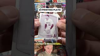 1:26,761 from a Blaster #shorts #baseballcards