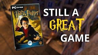 Harry Potter and the Chamber of Secrets PC Retrospective