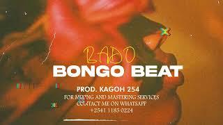 {SOLD} DIAMOND PLATNUMZ FT MBOSSO  BONGZOZ FLEVA || BADO| Prod KAGOH 254 x Bongo FLEVA