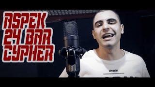 Aspek Rap Cypher 24 Bars - Studio Session #2 (Instrumental Veysigz Beats)