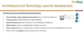 Requirement Gathering for Performance Testing Project