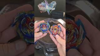 (13+)  Brave Valtryek VS Infinite Achilles  #beyblade #beybladebattle