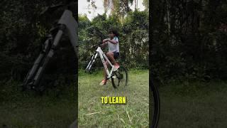 Can You Ride A One Wheel Bike?