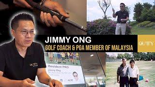 Gutty Golf Ambassador - Jimmy Ong