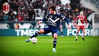 Yacine Adli just plays beautiful football!