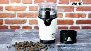 James Martin Spice Grinder in White by Wahl