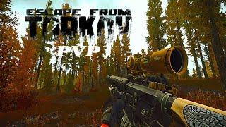 Tarkov's PVP is Amazing (EFT)