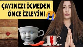 ASLA Bir Çay Partisine Gitmeyin!  |PARANORMAL Hikayeler