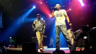 Method Man & Redman - Errbody Scream Live in Vienna 2014 @OfficialRedman @MethodManVEVO