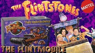 The Flintstones (1994) Flintmobile Review